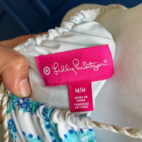 Lilly Pulitzer x Target resort maxi - Picture 7 of 7